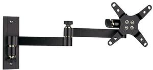 10" - 30" Plasma LCD LED TV Wall Mount With Dual Articulating